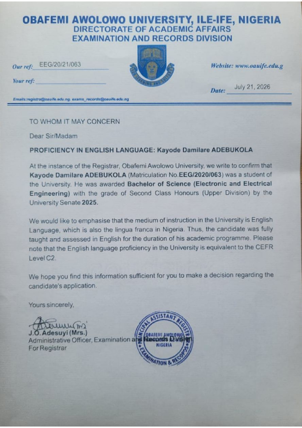 Document Page 1